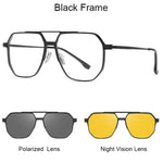 🕶️ VisionFlex™ — Switch Between 3 Lens Modes for Every Moment!