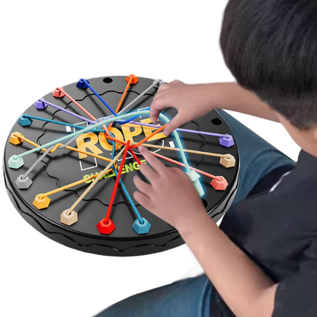 BrainBoost™ - Unleash Family Fun & Skill in 30 Minutes!