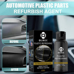 DuraShine™ — Revive Dull Plastics to Like-New in Seconds