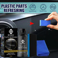 DuraShine™ — Revive Dull Plastics to Like-New in Seconds