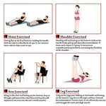 FitFlex™ — Achieve Your Dream Abs in Just 30 Days!