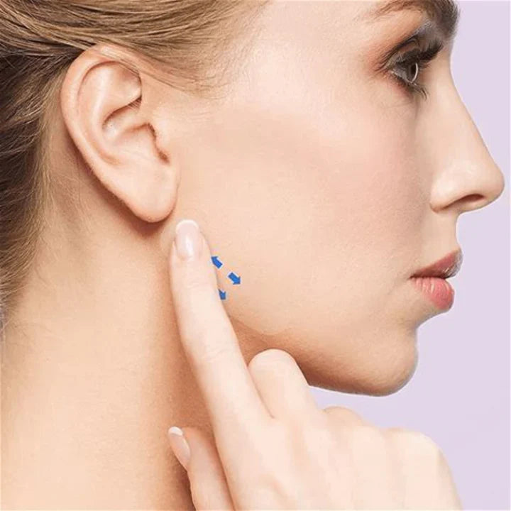 LuxeLift™ — Achieve Instant Elegance with Invisible Lifting Tape