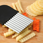 RippleCutter™ — Elevate Your Dishes with Stunning Cuts in Seconds